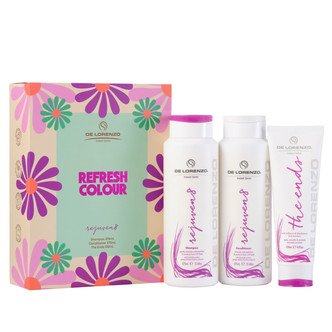 De Lorenzo REJUVEN8 Duo + The Ends Gift Pack