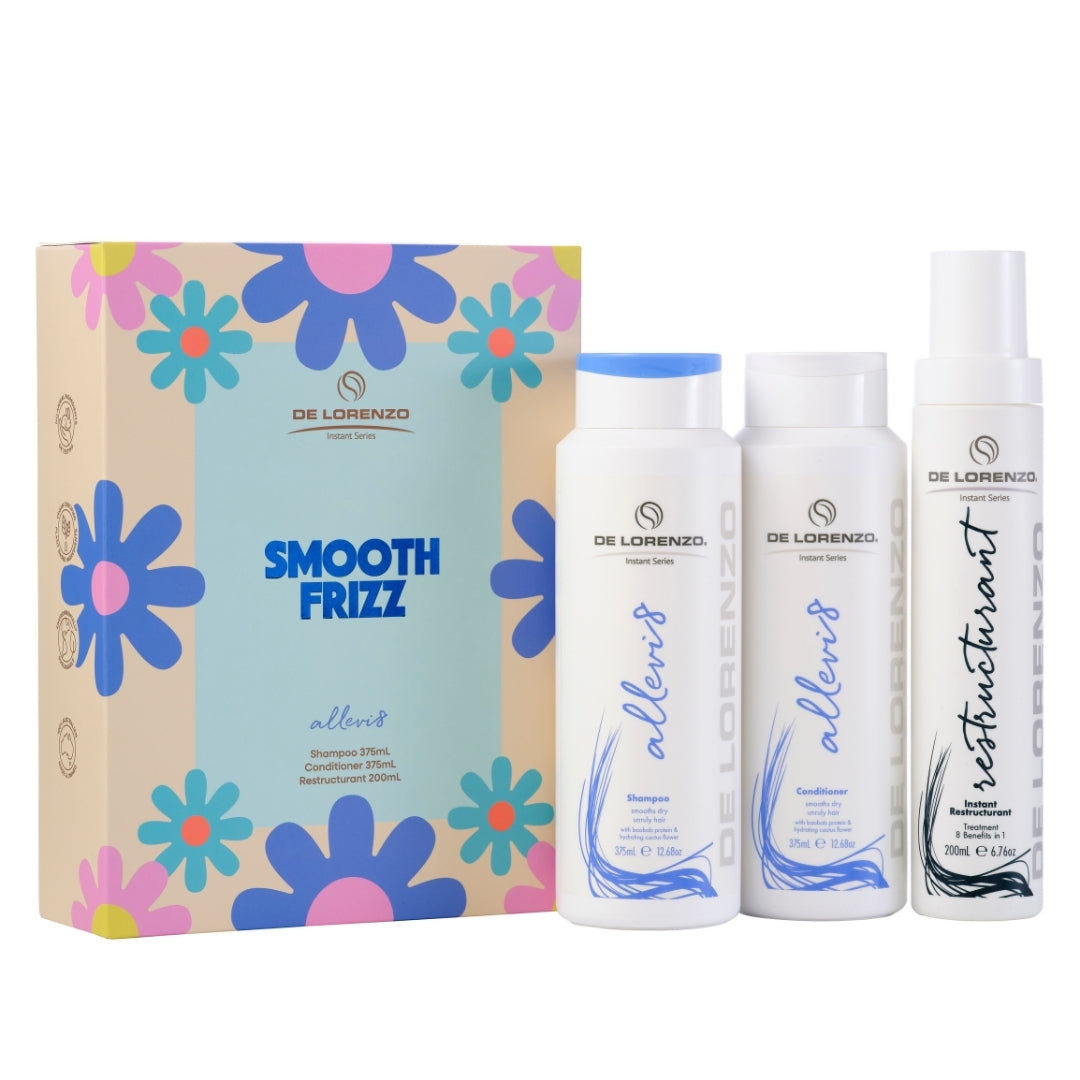 De Lorenzo ALLEVI8 Duo + Restructurant Gift Pack