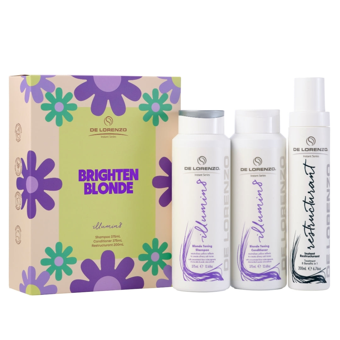 De Lorenzo ILLUMIN8 +  Restructurant Gift Pack