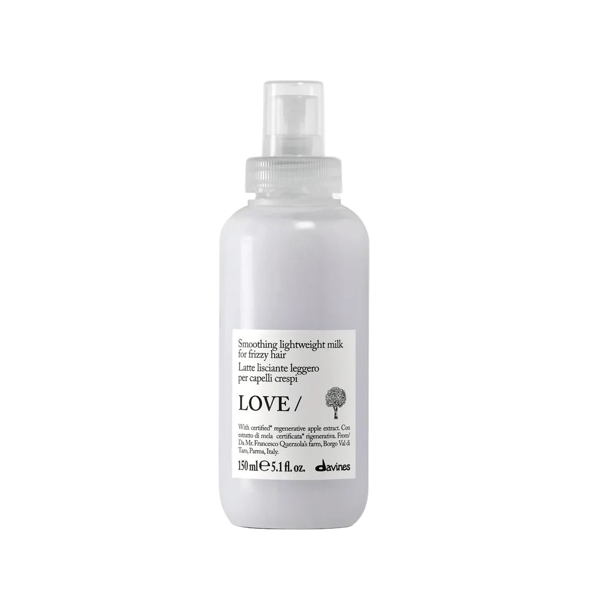 Davines Love Smoothing Lightweight Milk 150ml