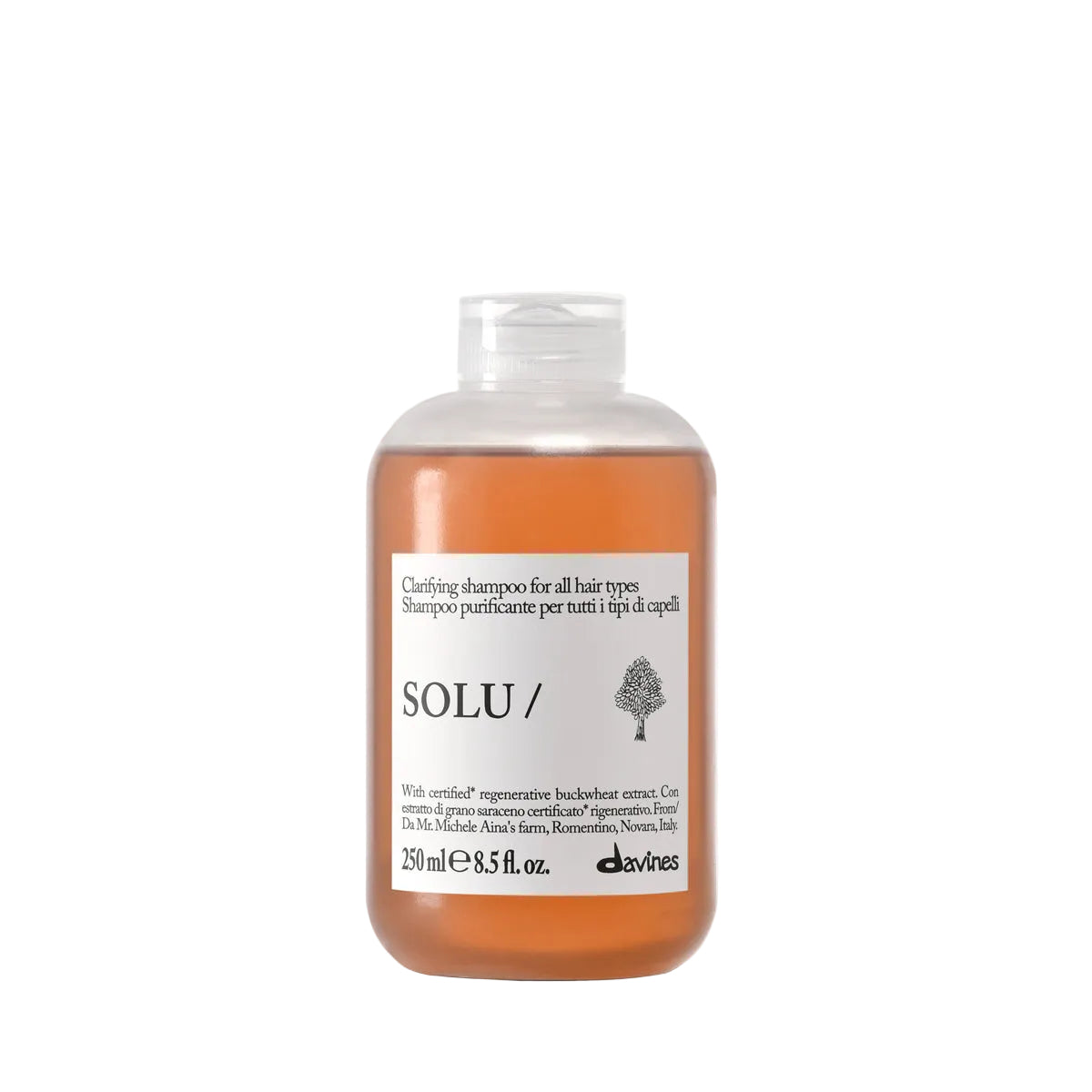 Davines Solu Shampoo 250ml