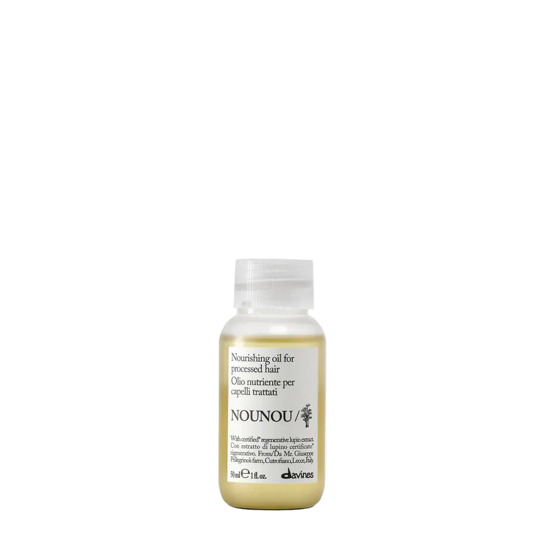 Davines Nounou Oil 50ml