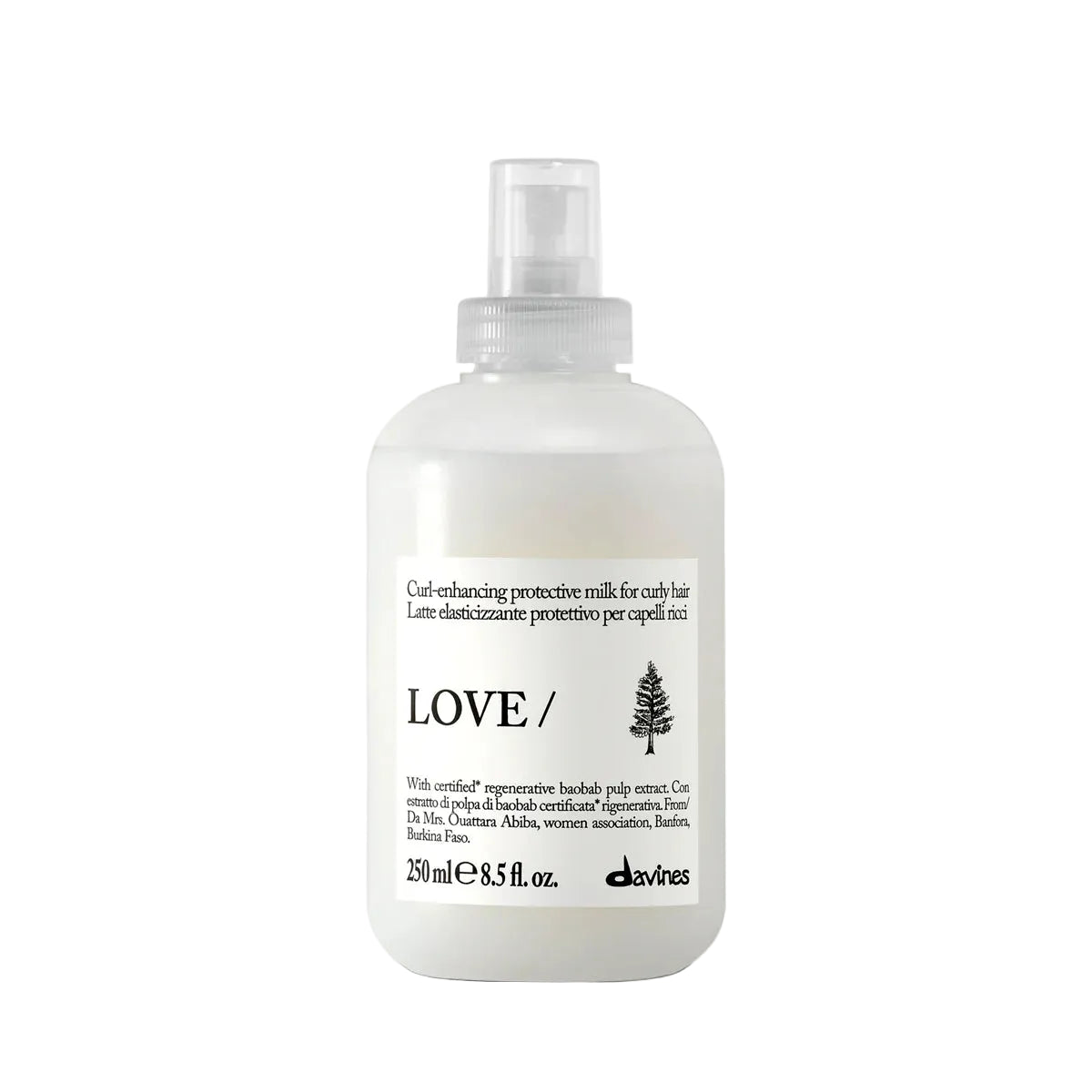 Davines Love Curl Enhancing Milk 250ml