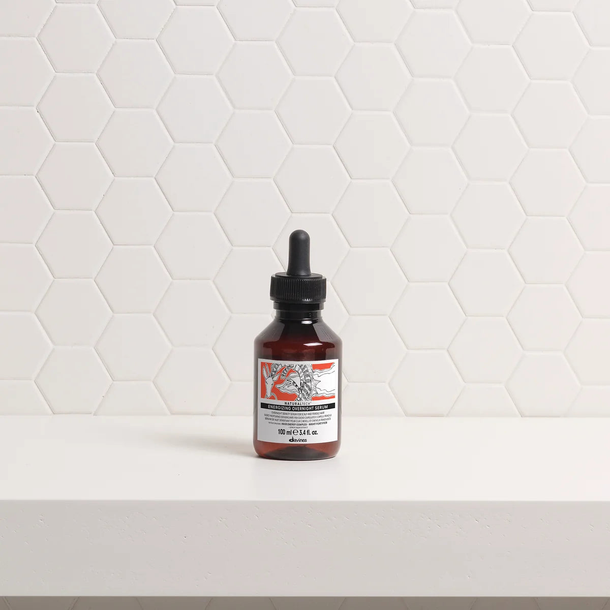Davines NaturalTech Energizing Overnight Serum 100ml