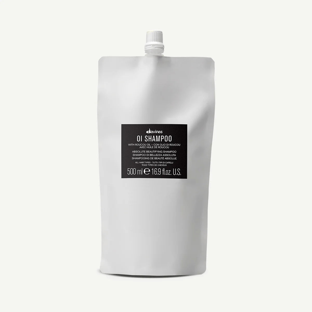 Davines OI Shampoo 500ml Refill