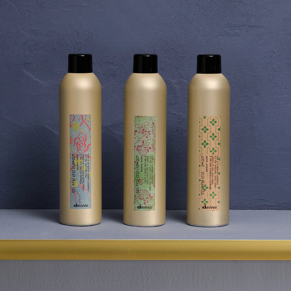 Davines This Is An Extra Strong Hairspray 400ml