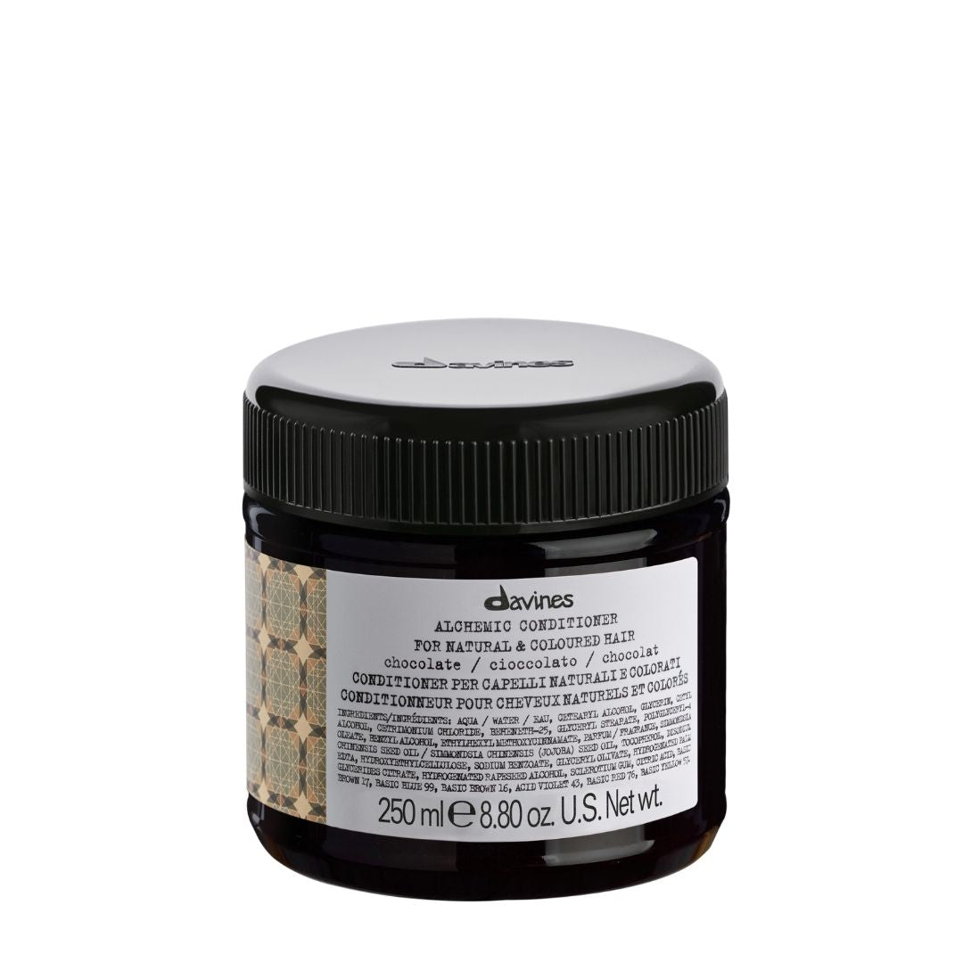Davines Alchemic CHOCOLATE  Conditioner 250ml