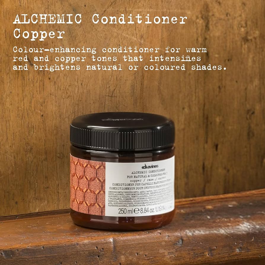 Davines Alchemic COPPER Conditioner 250ml