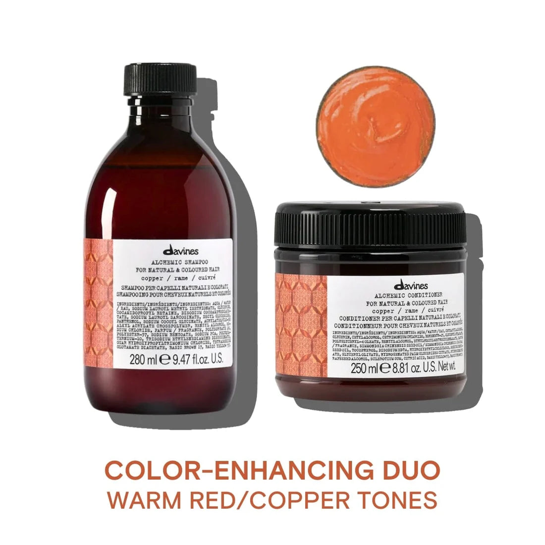 Davines Alchemic COPPER Conditioner 250ml