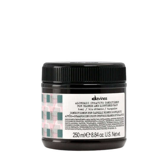 Davines Alchemic Creative TEAL Conditioner 250ml