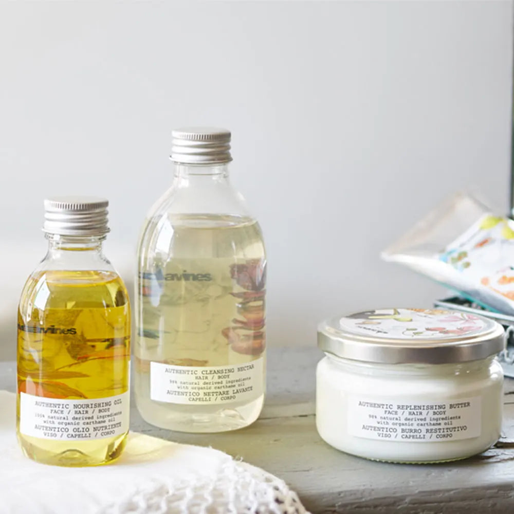 Davines Authentic Nourishing Oil 140ml