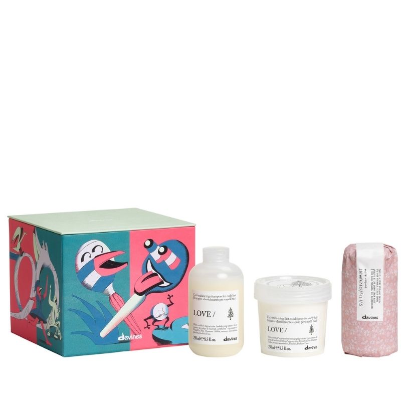 Davines Love Curl Gift Box