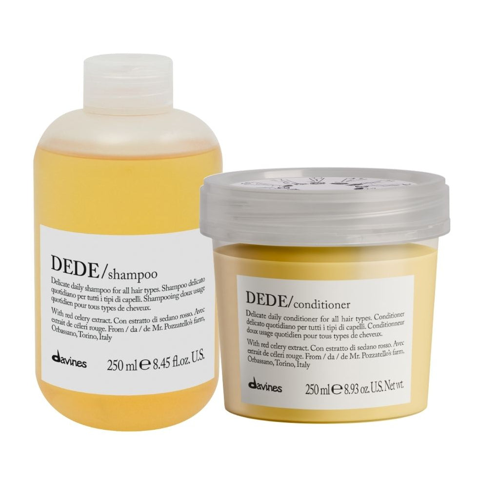 Davines Dede Shampoo & Conditioner Bundle