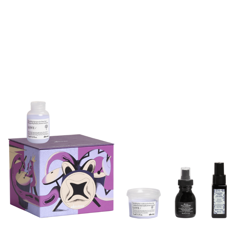 Davines Discover Davines Gift Box