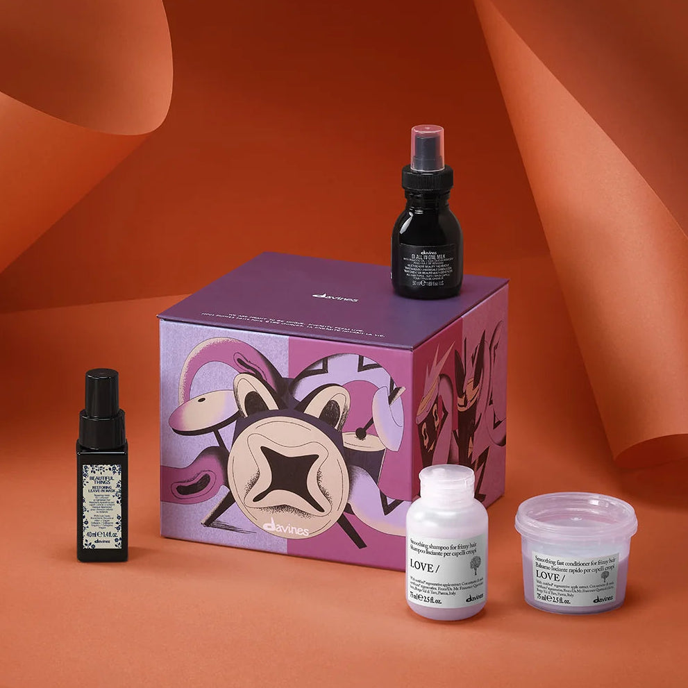 Davines Discover Davines Gift Box