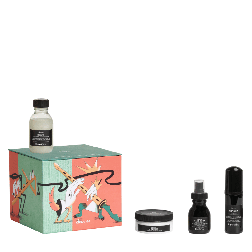 Davines Discover OI Gift Box