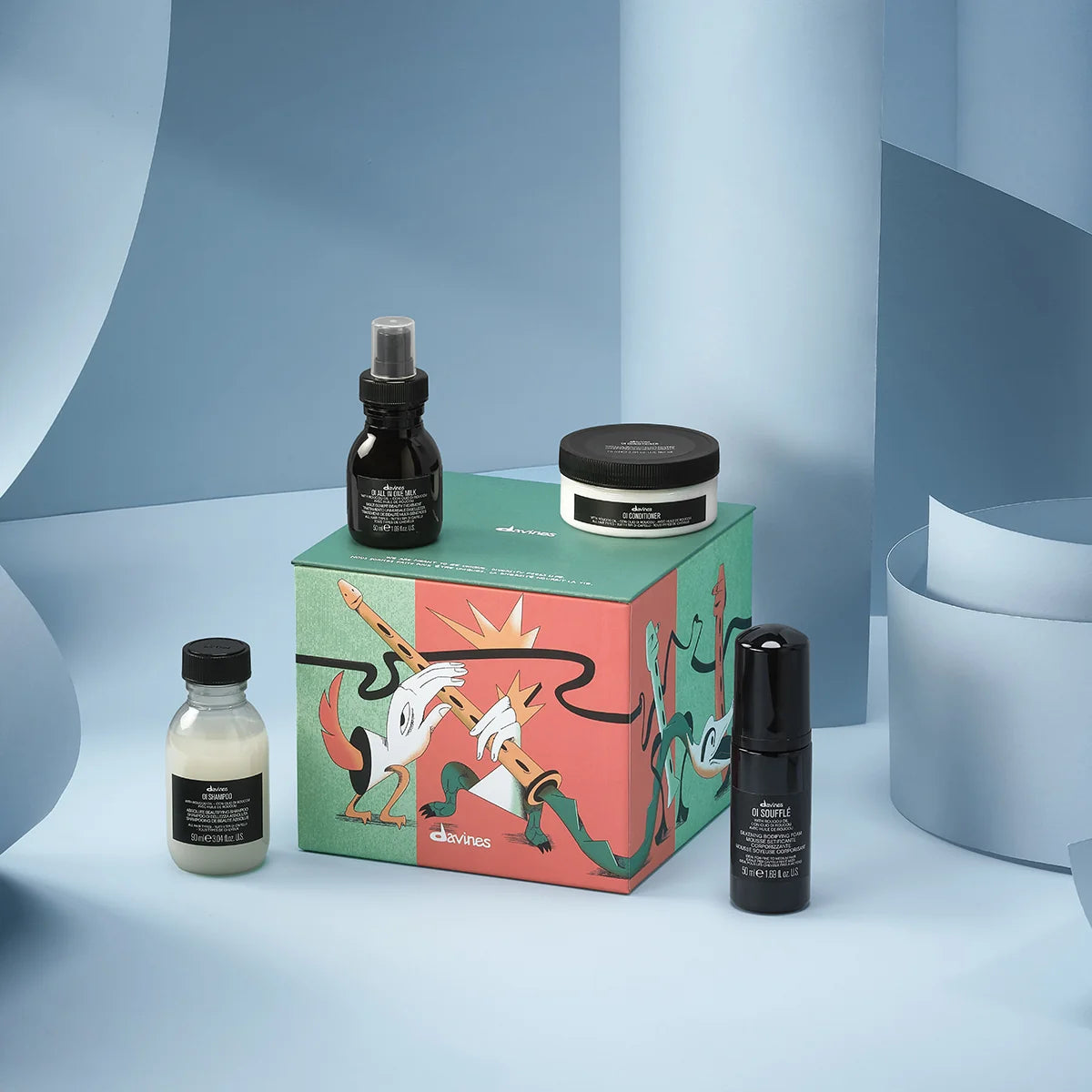 Davines Discover OI Gift Box