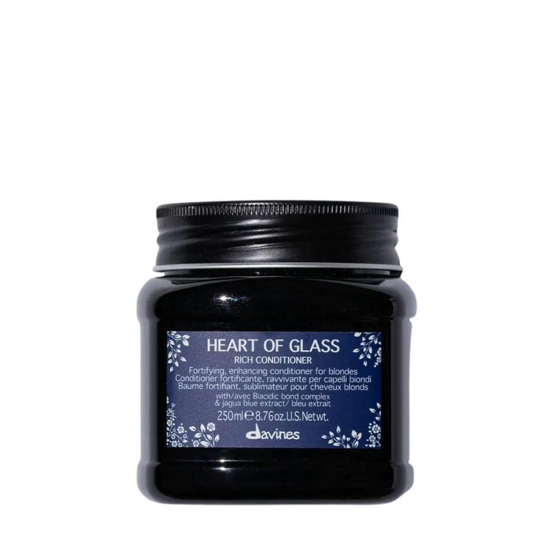Davines Heart of Glass Rich Conditioner 250ml
