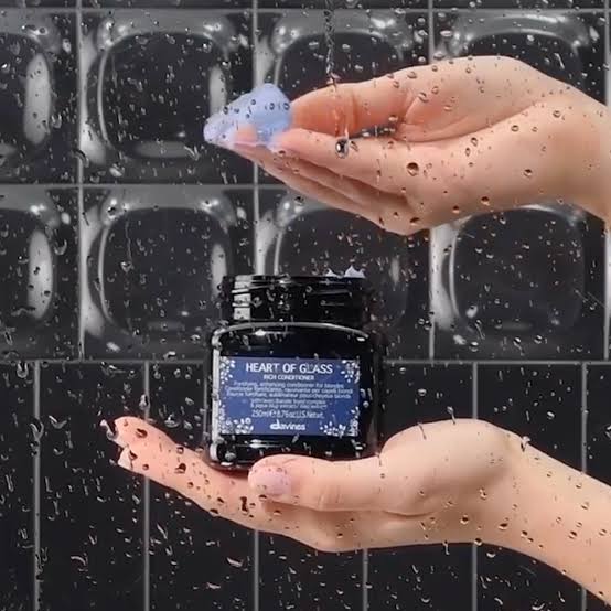 Davines Heart of Glass Rich Conditioner 250ml
