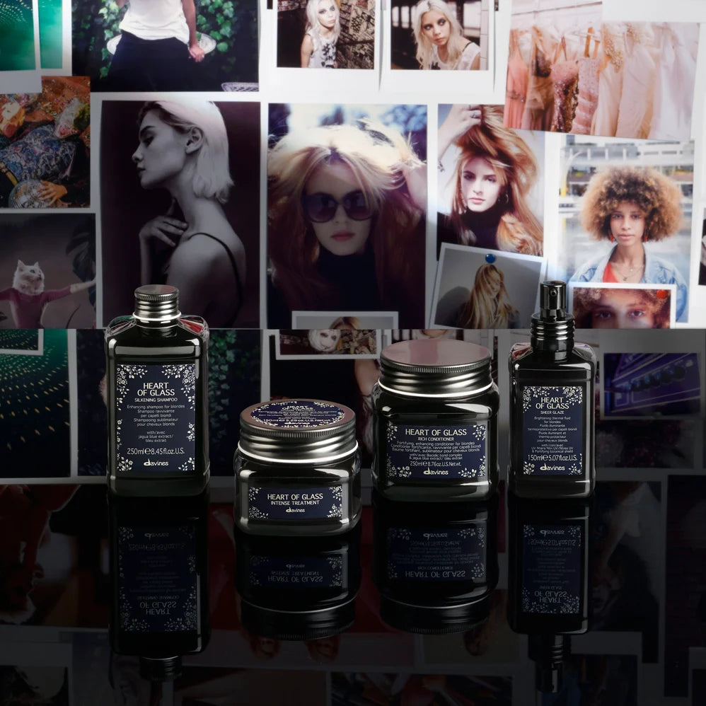 Davines Heart of Glass Sheer Glaze 150ml