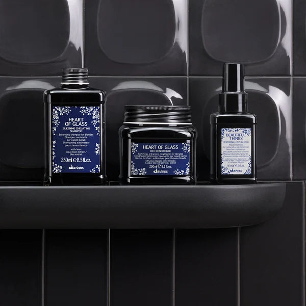 Davines Heart of Glass Silkening Shampoo 250ml
