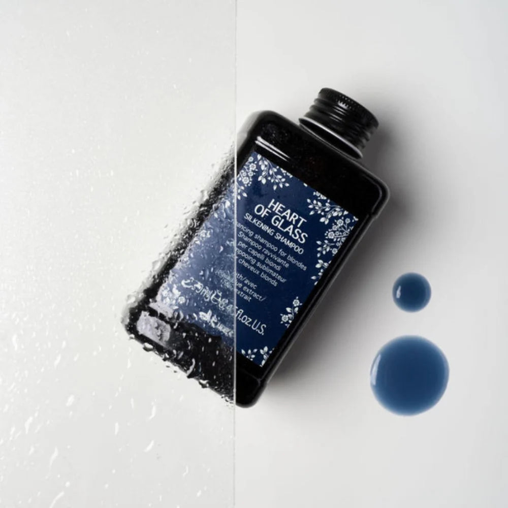 Davines Heart of Glass Silkening Shampoo TRAVEL 90ml