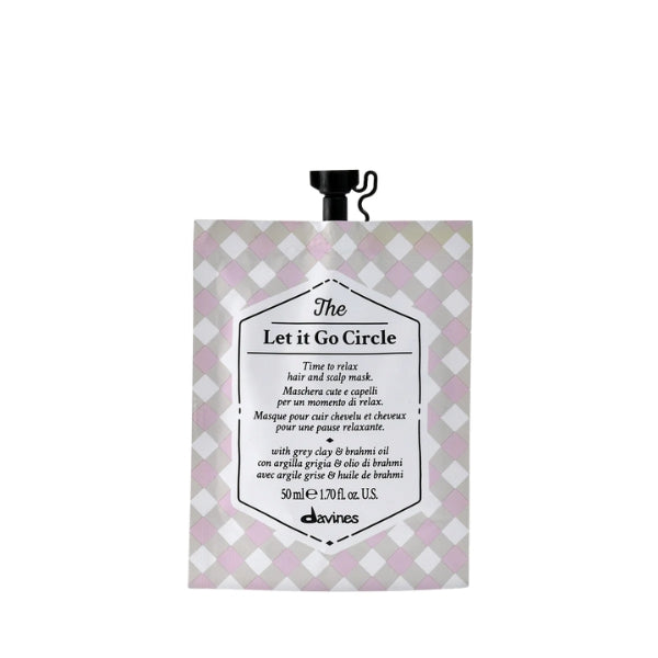 Davines Let it go Circle 50ml