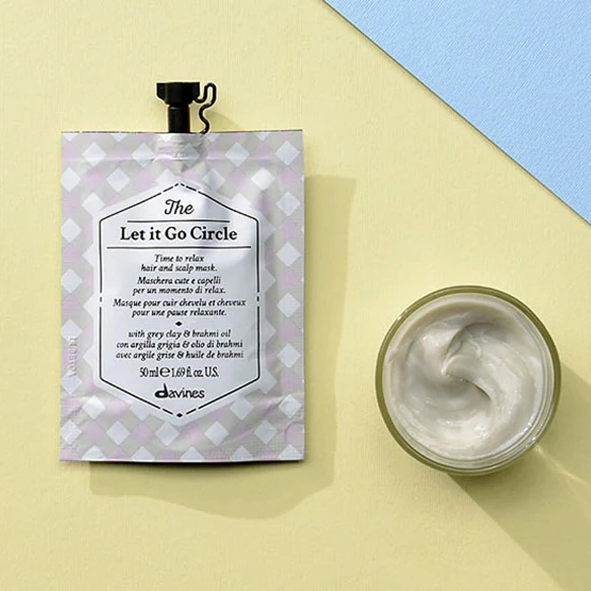 Davines Let it go Circle 50ml