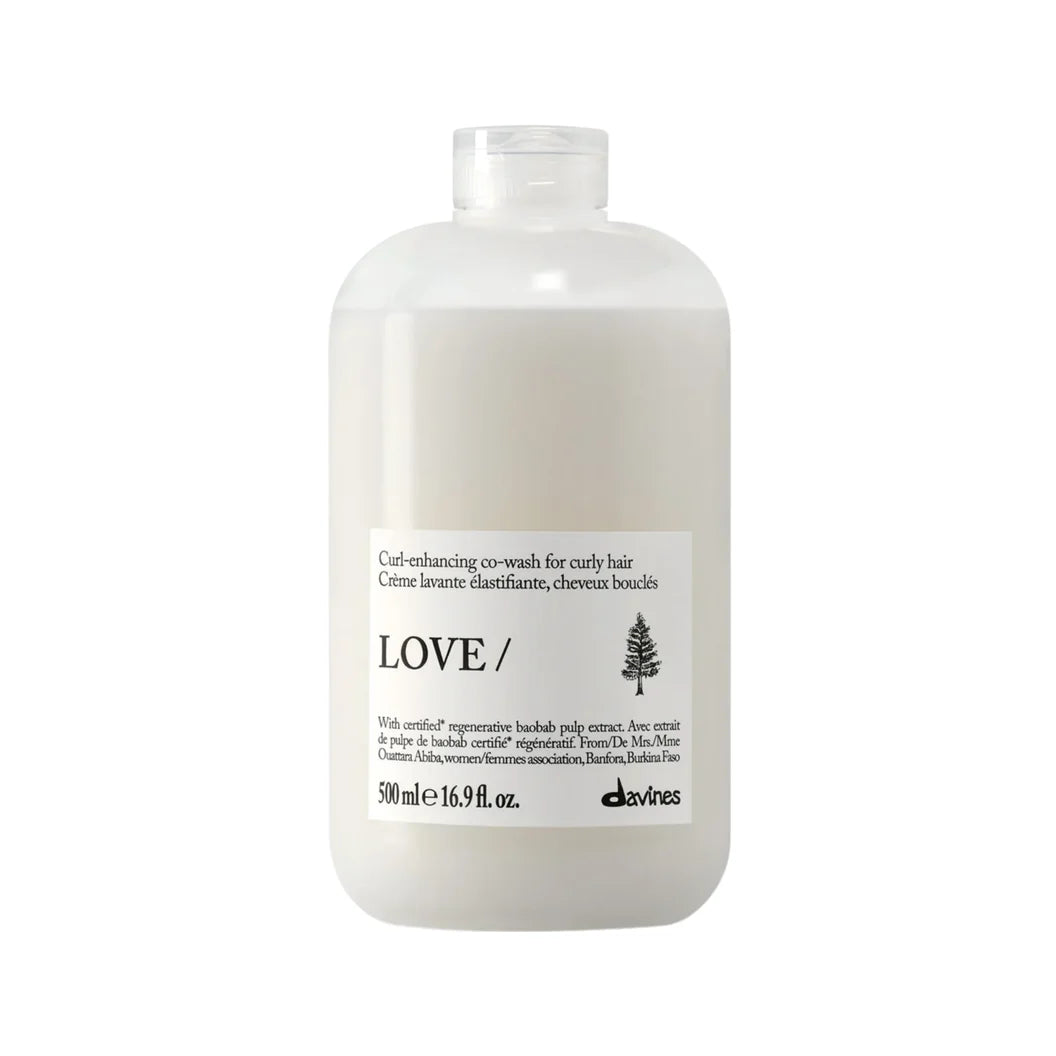 Davines Love Curl Cleansing Cream 500ml
