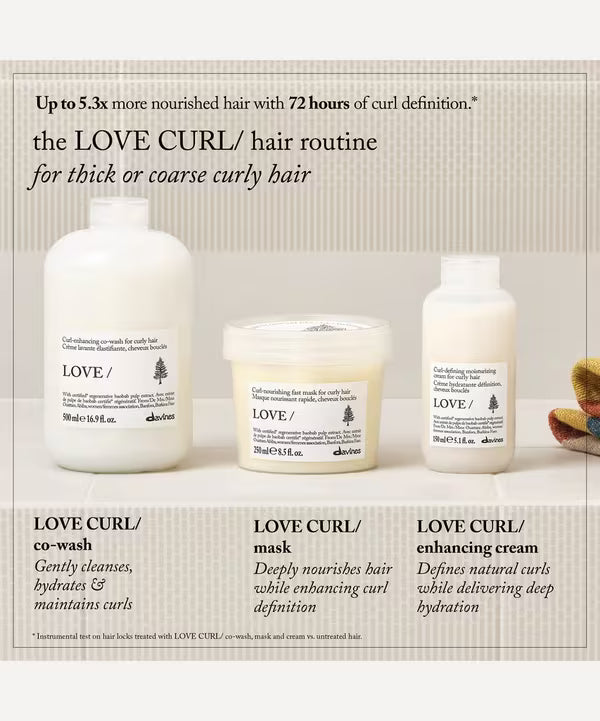 Davines LOVE Curl Cream 150ml