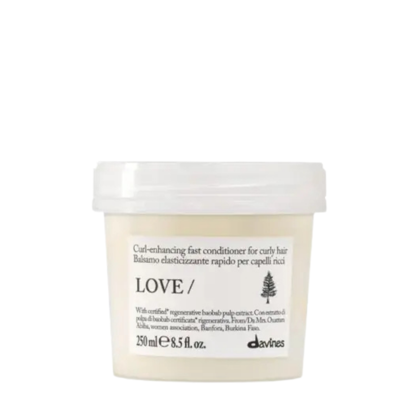 Davines Love Curl Enhancing Conditioner 250ml
