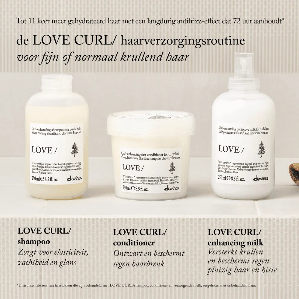 Davines Love Curl Enhancing Milk 250ml