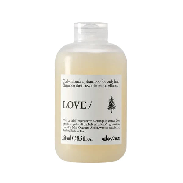 Davines Love Curl Enhancing Shampoo 250ml