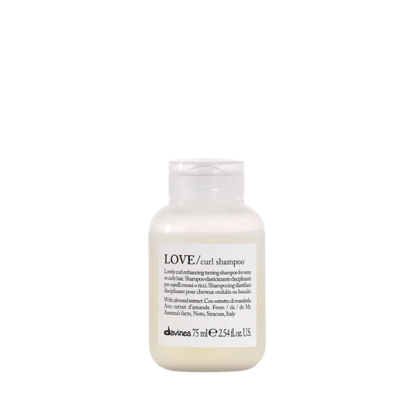 Davines Love Curl Enhancing Shampoo TRAVEL 75ml