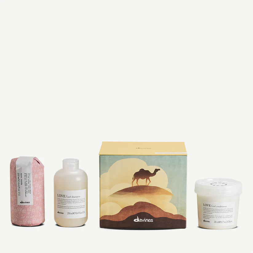 Davines Love Curl Gift Box