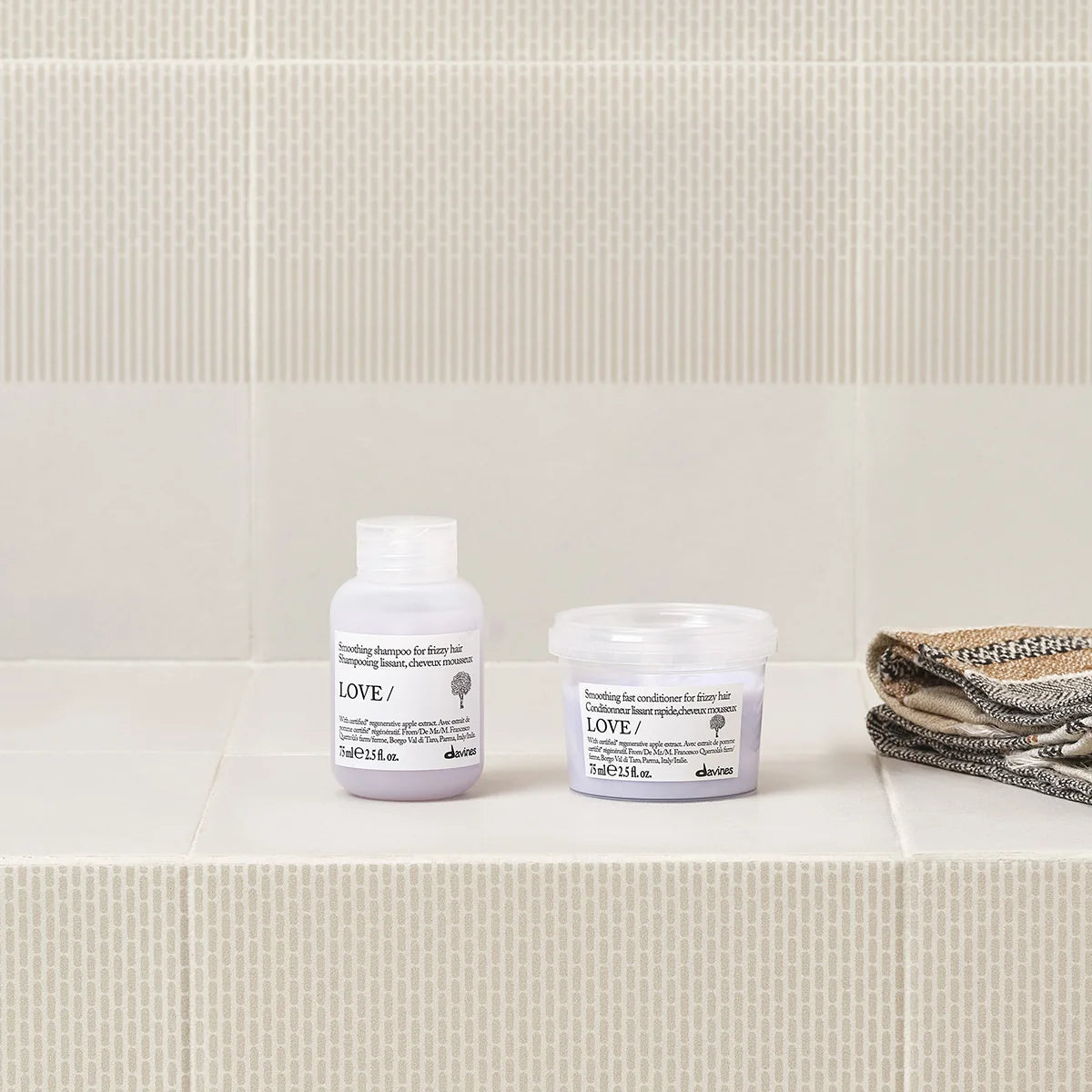 Davines Love Smooth Conditioner TRAVEL 75ml