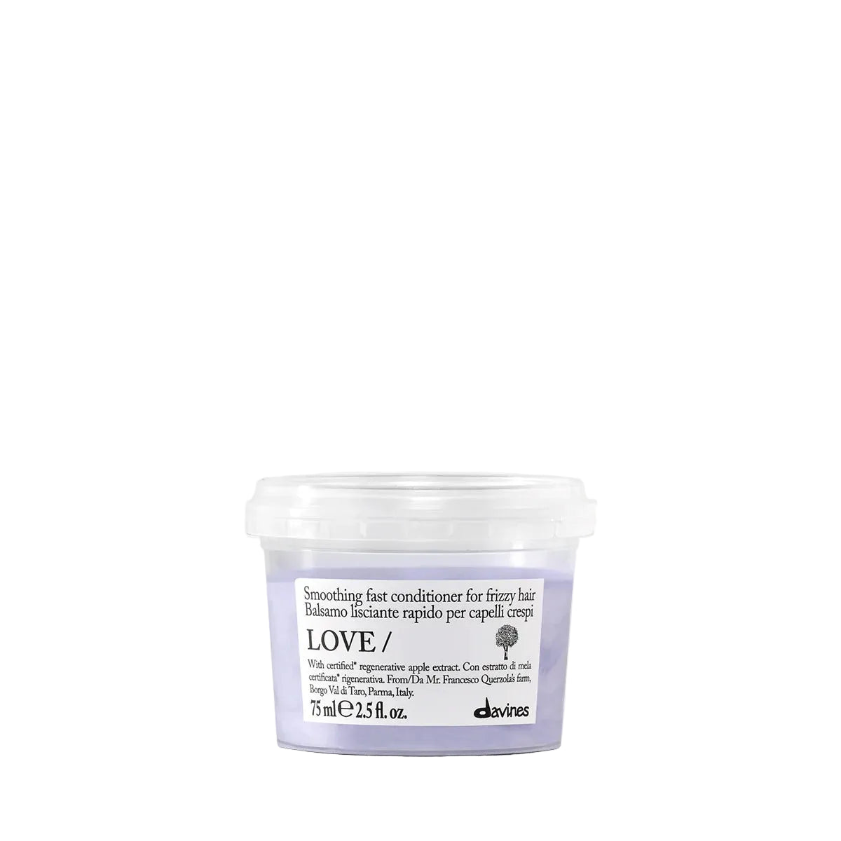 Davines Love Smooth Conditioner TRAVEL 75ml