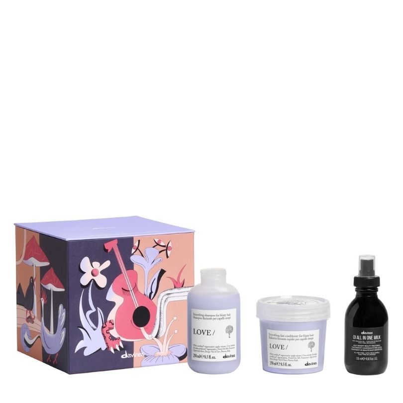Davines Love Smooth Gift Box