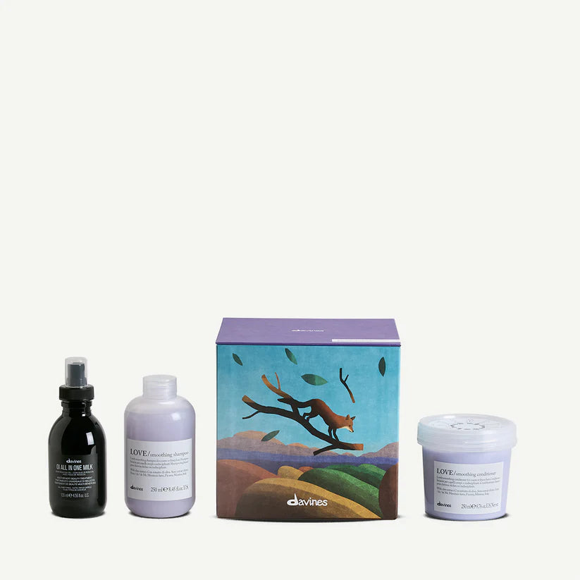 Davines Love Smooth Gift Box