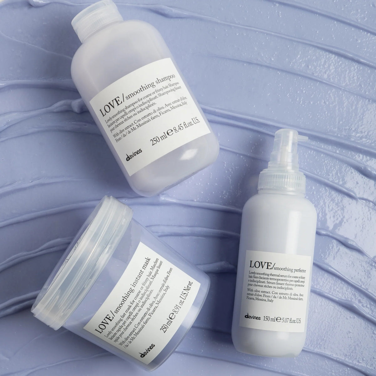 Davines Love Smooth Shampoo TRAVEL 75ml