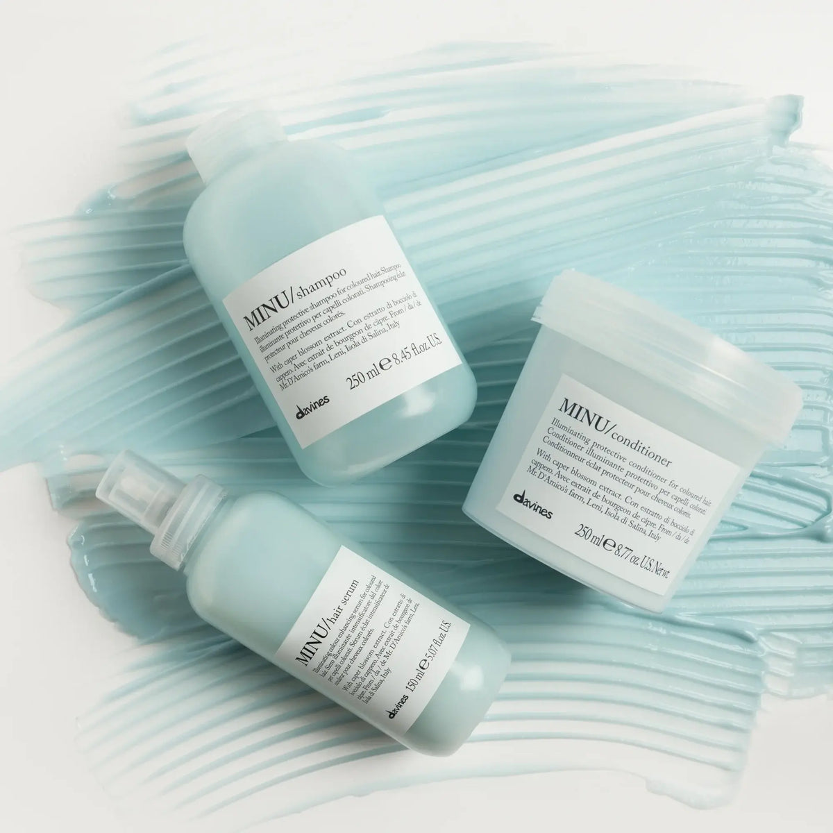 Davines Minu Hair Serum 150ml