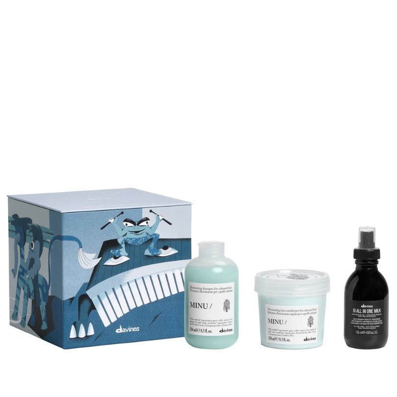 Davines Minu OI Gift Box