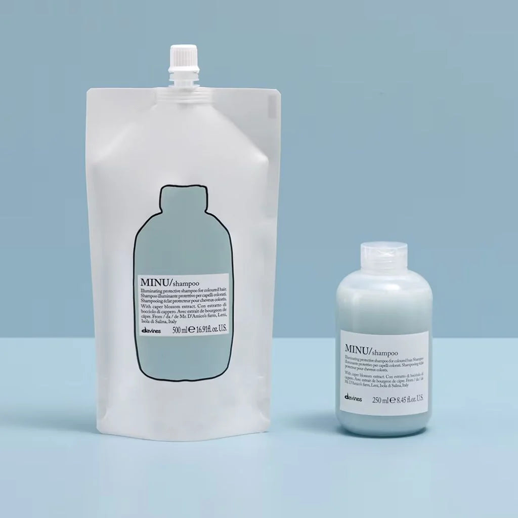 Davines Minu Shampoo 500ml Refill