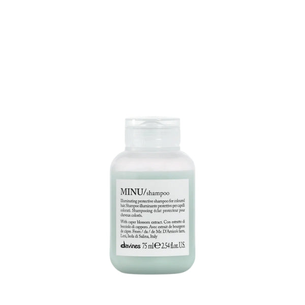 Davines Minu Shampoo TRAVEL 75ml