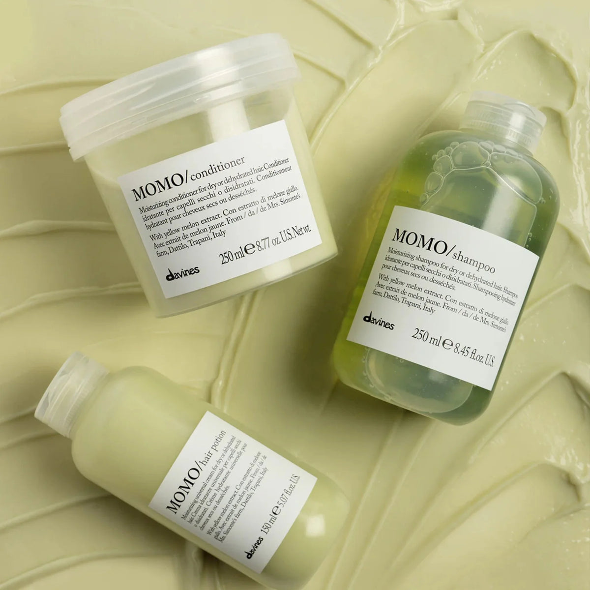 Davines Momo Hair Potion 150ml