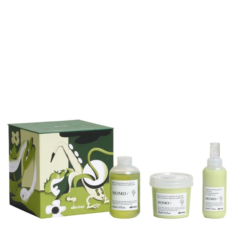 Davines Momo Gift Box