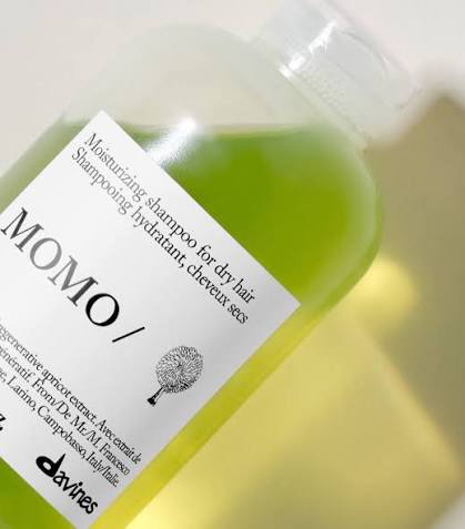 Davines Momo Shampoo TRAVEL 75ml
