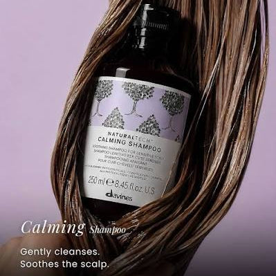 Davines NaturalTech Calming Shampoo 250ml