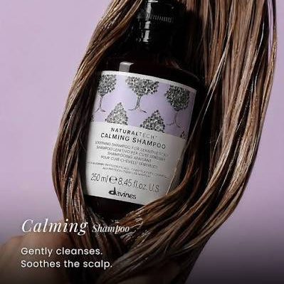 Davines NaturalTech Calming Shampoo TRAVEL 100ml
