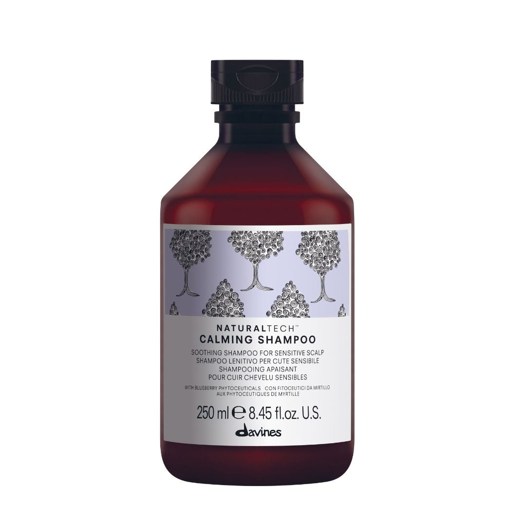 Davines NaturalTech Calming Shampoo 250ml